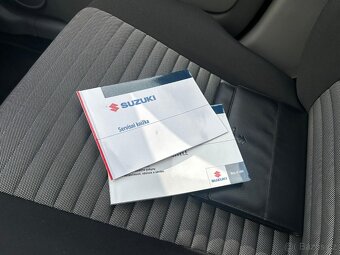 Suzuki SX4 1.6 88kW, rok výroby 2014 - 10