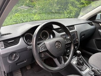 Škoda Octavia III FL 2018, 1.6. TDI 85kW kombi, 175 tis. km - 10
