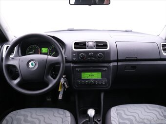 Škoda Fabia 1.2 12V 51kW Ambiente CZ (2007) - 10