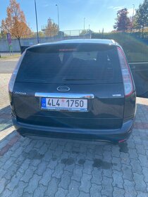 Ford focus 2.0 TDCi combi 2009 100kw - 10