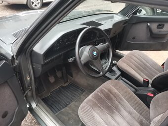 Bmw e28 520i shadowline - 10
