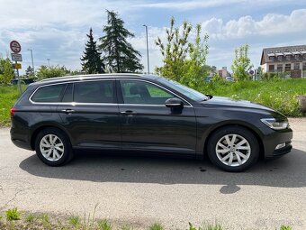 VW Passat B8 - 10