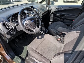 Ford B-MAX 1.0i 74kW, r.v. 6/2013, najeto 158.040km - 10