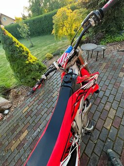Honda crf 250 - 10