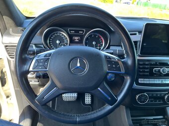 Mercedes-Benz GL 500 4Matic - 10
