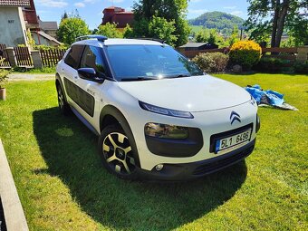 Citröen C4 Cactus 1.6 HDi Shine - 10