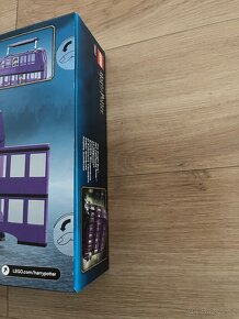 LEGO Harry Potter 75957 Záchranný kouzelnický autobus - NOVÉ - 10