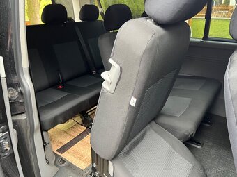 Prodám VW Caravelle T5 - 10
