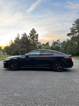 Audi A5 Sportback 2020 S-line 45tfsi Quattro 45tis km - 10