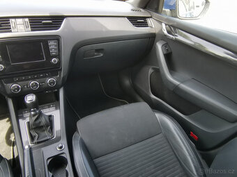 Škoda Octavia RS Kombi 2.0 TDi, 135kw, klimatizace, tempomat - 10