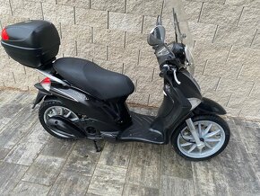 piaggio liberty 125 2009 - 10