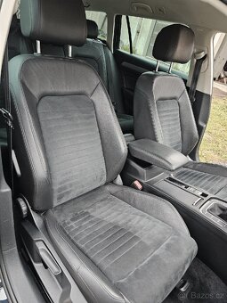 Vw passat B8 variant 2.0tdi 110kW bez AD blue servis vw - 10