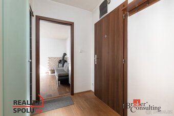 Pronájem, byty/2+kk, 34 m2, U Hliníku 2184/5, 74601 Opava, O - 10