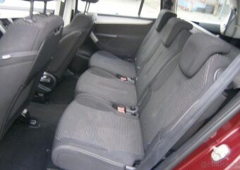 Citroën Grand C4 Picasso 1.8i 16v 7 míst benzín manuál 92 kw - 10