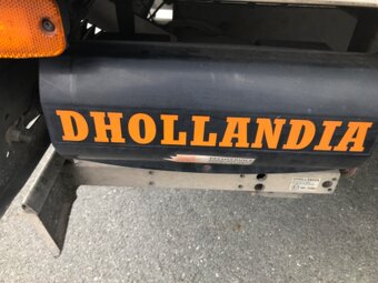 Opel Movano 2.3 CDTI hydraulické čelo - 10