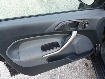 Ford Fiesta 2011 1,25 16V 59Kw, STK 2027 - 10