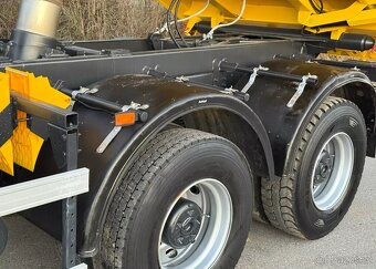 Scania R380/Sklápěč/S3/6X6/BORDMATIK/REZERVACE - 10