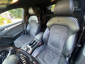 Audi A4 B8 3.0 TDI 176Kw Quattro 3x sline - 10