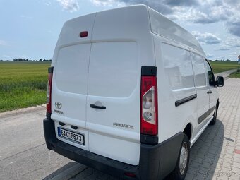 Toyota Proace 2,0hdi 94kw L2H2 Nezavislé topení - 10