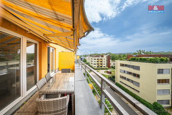 Pronájem bytu 2+kk, 53 m², Praha, ul. Práčská - 10
