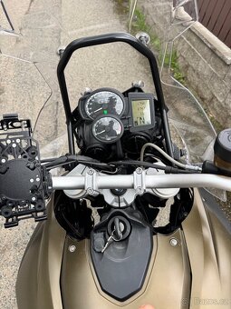 BMW F800GS - 10