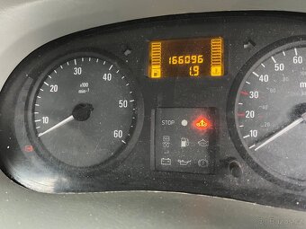 Renault Trafic NÁHRADNÍ DÍLY Převodovka dveře blatník - 10