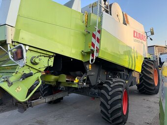 Sklizeci mlaticka kombajn Claas Lexion 460 V750 - 10