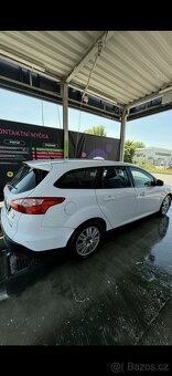 Ford Focus combi 1.6tdci - 10