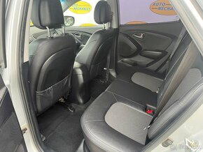 Prodám Hyundai ix35 2,0 - 122kW 4X4 - 10