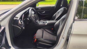 MERCEDES C220 CDI 143kw FACELIFT KOMBI AUTOMAT - 10