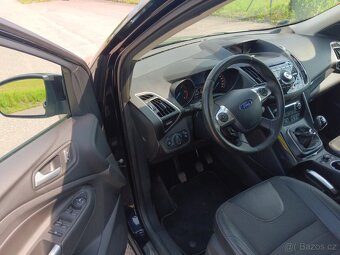 Prodám Ford Kuga 4×4 2.0TDCI 103kw rok výroby 12/2013 desel - 10