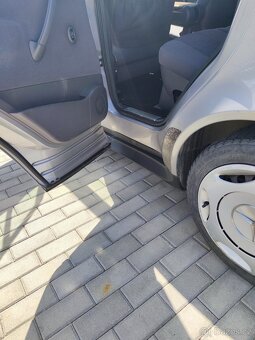 Mercedes A170 CDI r.v.2000 - 10