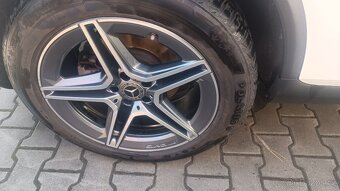 Mercedes Benz GLC 220 d, 4 MATIC kupé r.v.. 06/2020 - 10
