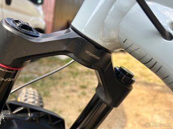ROCKSHOX ZEB CHARGER3 - 10