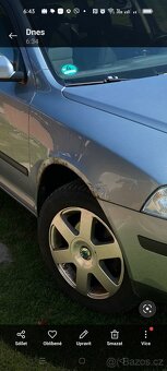 Škoda Octavia FSI combi 2006 - 10