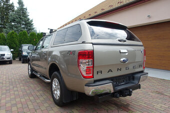 Ford Ranger 2.2 TDCi 150k DC 4x4 LIMITED A/T, 110kW, 4d - 10