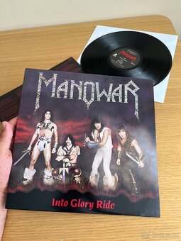 Manowar – Into Glory Ride - 10