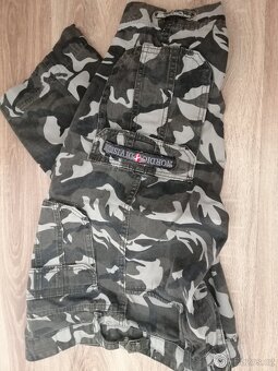 Dobermans aggressive kraťasy vel xl - 10