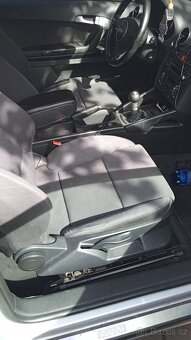 Prodám Audi a3 2.0tdi - 10
