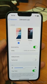 Apple iPhone 14 128GB Black, skvělý vzhled,bat89%,zár.12mes - 10