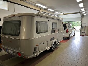 HYMER ERIBA TROLL 550 GT - 10