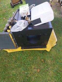 Přestavbová sada PROSAT na kotel Viadrus U22 a U26 na pelety - 10