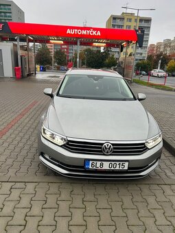 VOLKSWAGEN PASSAT 2.0TDI 110KW - 10