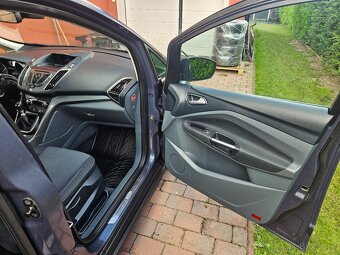 Ford Grand C-MAX , Původ ČR, Super Stav, Tažné - 10
