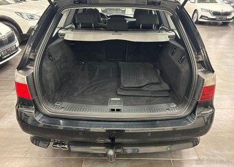 BMW Řada 5 525 D 560L MAN 2005 130 kw - 10