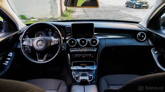 Mercedes-Benz C trieda Kombi 180 d A/T - 10