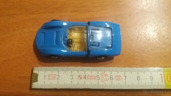 Playart Hong Kong model Porsche Carrera 910 - 10