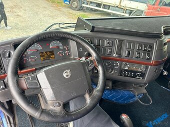 Volvo FH16 580,Standart,Hydraulika,Spoilery - 10