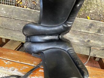 Drezurní sedlo 17,5 komora 2 - 10