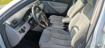VW Passat B6, 1.9tdi 77Kw+chip, stk 6/2027 - 10